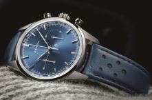 Zenith воскрешает классические часы Heritage 146 из 1960-х
